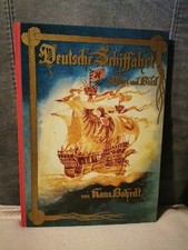 Deutsche Schiffahrt in Wort