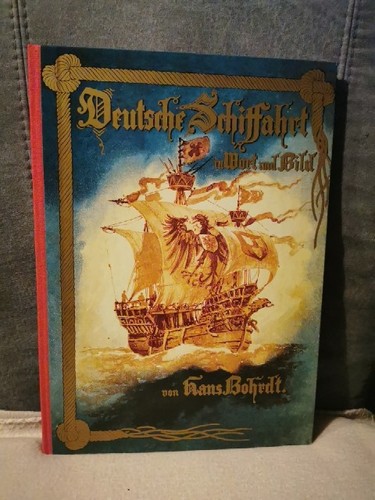 Deutsche schiffahrt wort - in,