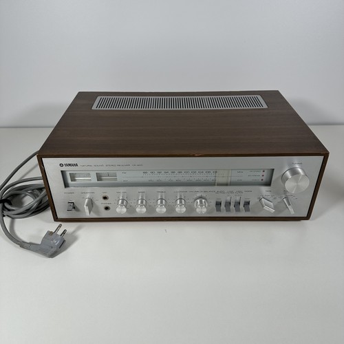 Yamaha 800 stereo receiver - yamaha,
