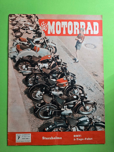 Das motorrad 7 6 - das, motorrad,