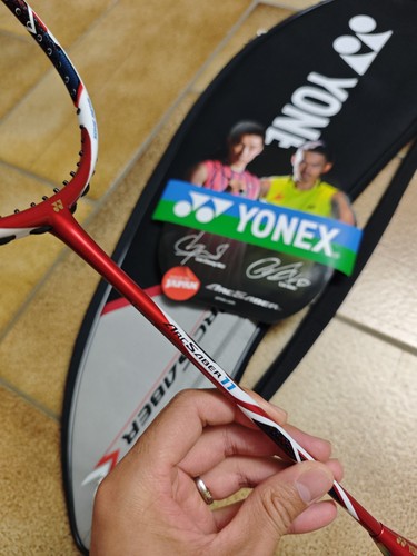 Yonex arcsaber - yonex, 11