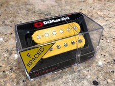 DIMARZIO DP193F Air Norton GELB Hals Tonabnehmer passt IBANEZ RG J Custom Prestige