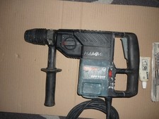 BOSCH blau Bohrhammer GBH 4