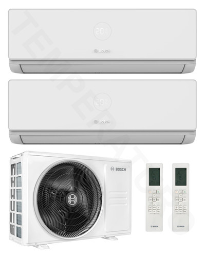 Bosch climate 4000i - 4000i, 2-raum