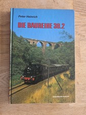 EK Verlag - Die BAUREIHE 38,2