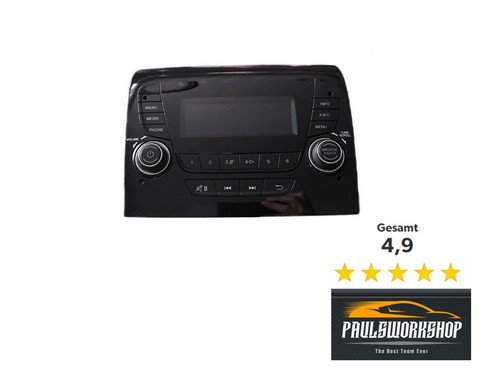 Autoradio fiat peugeot - autoradio,