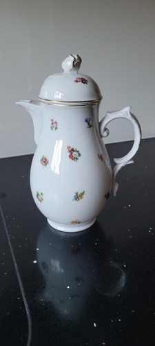 Alte teekanne kaffeekanne aus - alte,