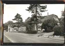 Baddeckenstedt Gasthaus o 1963