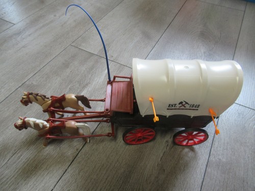 Playmobil figuren kutsche - |,
