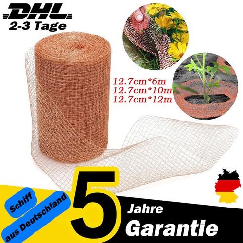 10m 12m kupferband - 6m,