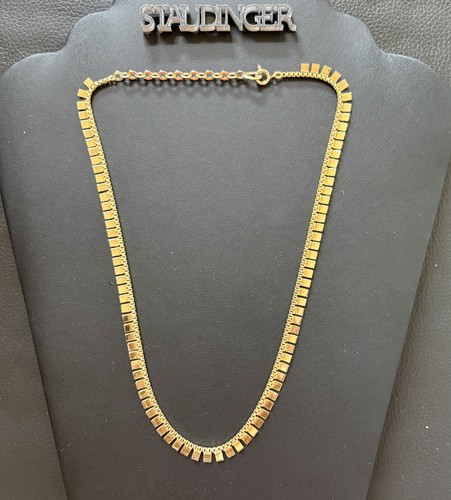 14k goldkette halskette - goldkette, 14