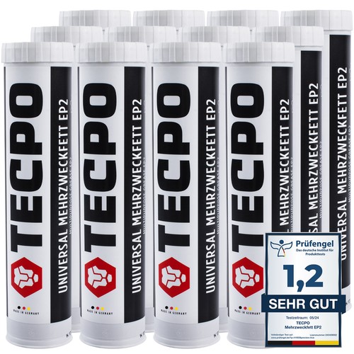 12x tecpo universal - tecpo,