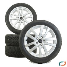 Original Audi A3 8V Winterräder Winterreifen 8V0601025DH 205/50 R17 17 Zoll
