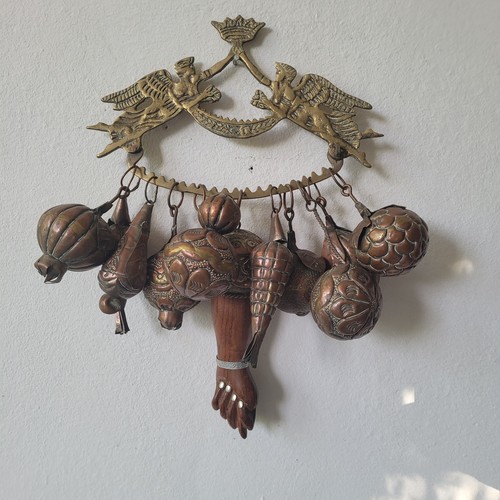 Brasilianischer glücksbehang - brasilianischer,