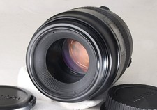 Canon [Near Mint] EF 100mm F/2.8 Macro Lens EF mount With Lens cap from Japan
