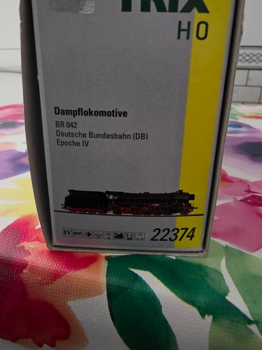 Trix damplok 042 - damplok,