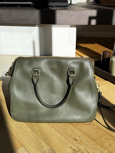 Handtasche joop neu olivgrün - neu,
