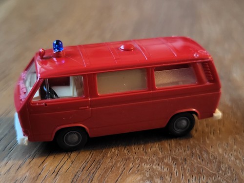 Krankenwagen modell roco t2 - krankenwagen-modell,