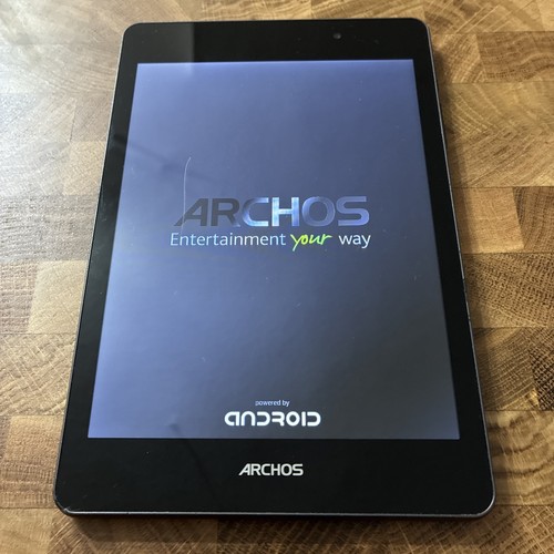 Archos cobalt tablet lädt - cobalt, tablet,