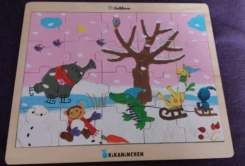Kikaninchen jahreszeiten - kikaninchen,