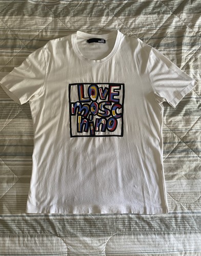 Love moschino herren shirt - moschino,