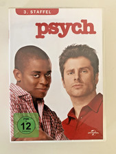Psych - komplette 3. Staffel