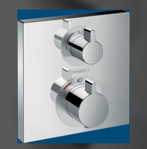 Hansgrohe ecostat square - ecostat,
