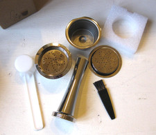 CALIFAS REFILL Kaffekapsel SET  Tchibo Cafissimo Caffitaly NP 40 €