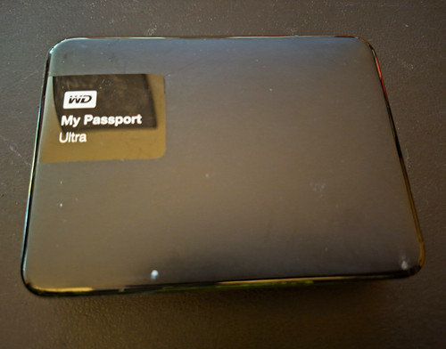 Western digital passport - my,