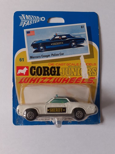 Corgi juniors whizzwheels - juniors,