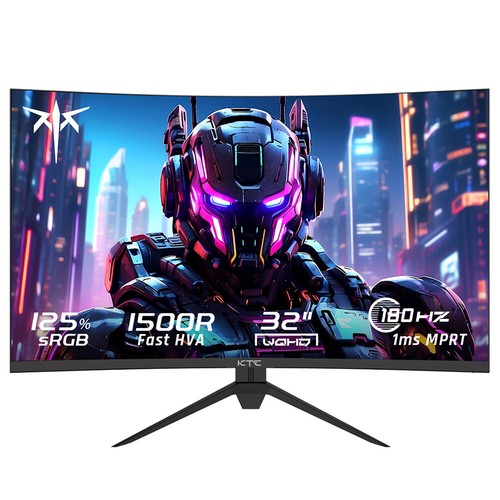 Ktc h32s17 gaming monitor - ktc,