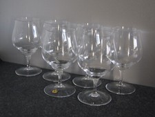 Peill & Putzler Weinglas Rotweinglas Venus 6 Stück 16,8 cm hoch