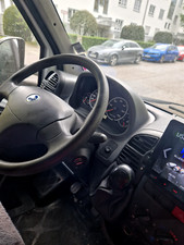 Fiat Ducato Bürstner Alkoven