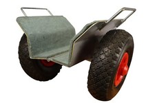 Plattenklemmwagen