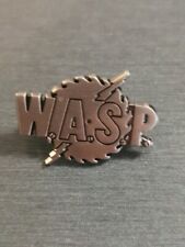 WASP Wild Child Blackie