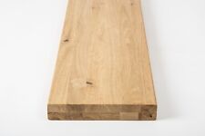 Treppenstufe Eiche Wildeiche 35 mm unbehandelt DL Wandregal Setzstufe Regalboden