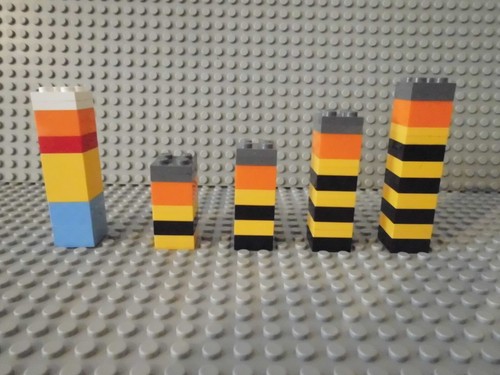 Moc lego figuren - lego, aus
