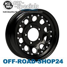 STAHL-Felgen 6x15 ET0 DOTZ