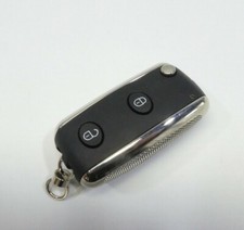 Original Bentley GT GTC Flying Spur Schüssel Funkschlüssel Key ab Bj.2011-