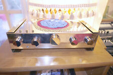 Liebhabr/Vintage BM100 Edel-Vorverstärker Backes&Müller Deutsch 80er Besterhalt