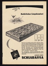 3w3081/ Alte Reklame von 1960