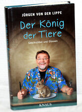 Jürgen von der Lippe - DER KÖNIG DER TIERE
