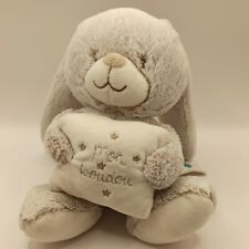 Mon Doudou Tex Spieluhr Hase Rabbit "Brahms Wiegenlied" Stofftier Plüschtier