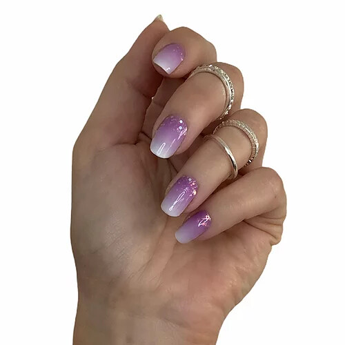 Nagelfolie selbstklebende - nagelfolie,,