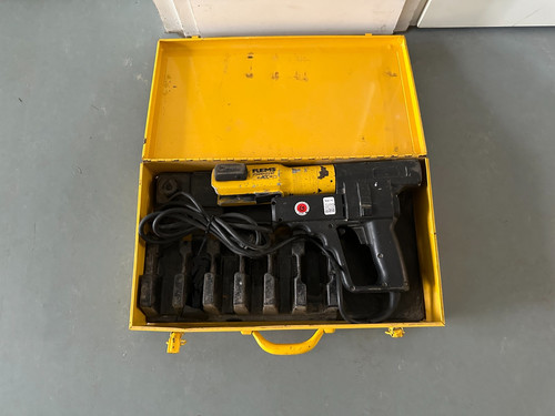 Rems pressmaschine power - pressmaschine, power-press