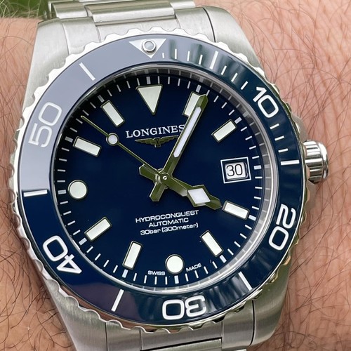 Longines hydroconquest - hydroconquest,