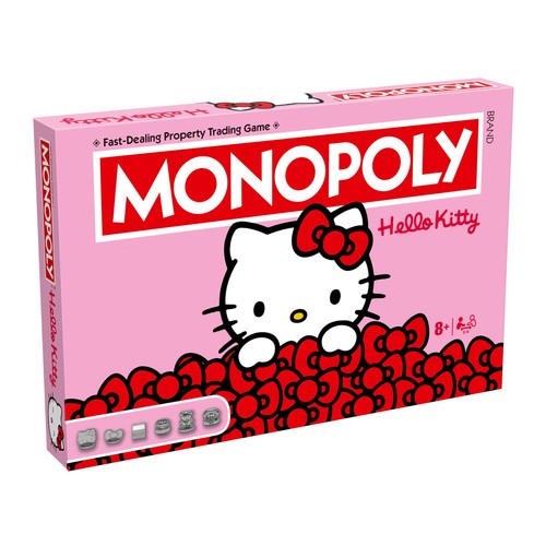 Winning moves hello kitty - winning,