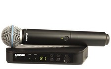 Shure blx24e beta - blx24e/beta, 58-s8