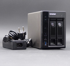 QNAP TS-253 Pro NAS Server mit 6TB - 2x3TB