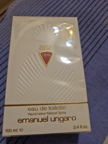 Emanuel ungaro diva eau - emanuel,